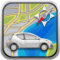 Google Maps Speak And Drive icon