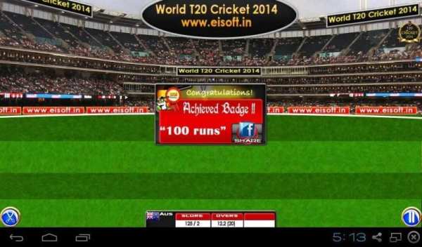 World T20 Cricket 2014 screenshot 9