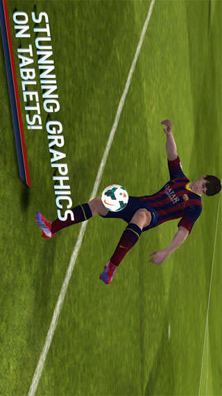 FIFA 14 by EA SPORTS™ screenshot 1
