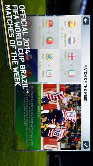 FIFA 14 by EA SPORTS™ screenshot 3