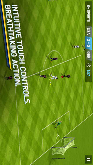 FIFA 14 by EA SPORTS™ screenshot 4