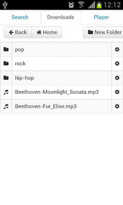 Download free music MP3 2 تصوير الشاشة