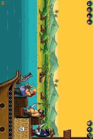 Chhota Bheem Pirate Attack screenshot 3