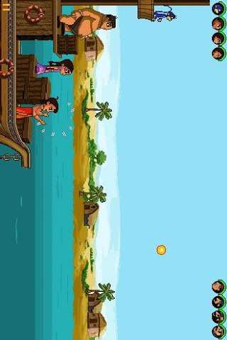 Chhota Bheem Pirate Attack screenshot 2