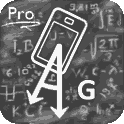 Gravity Screen Pro - On / Off icon
