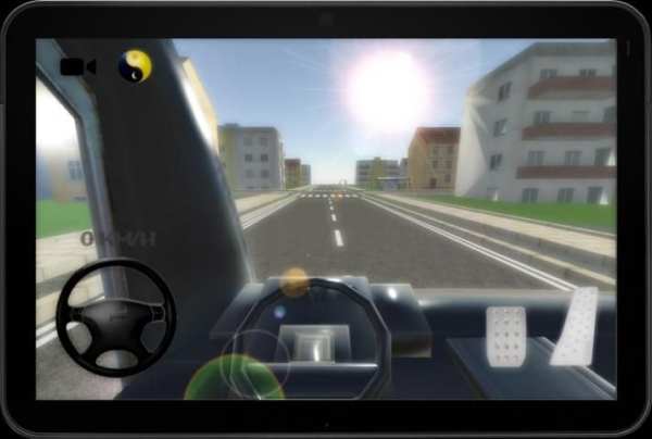 Bus Simulator 2015 स्क्रीनशॉट 6