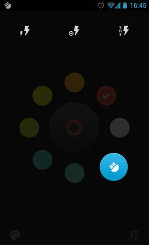 Super Flashlight screenshot 3