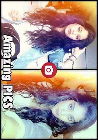 FrontBack Photos screenshot 1