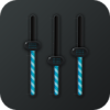 ikon Music Volume Equalizer Pro