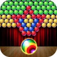 Cute Bird Bubble Shooter