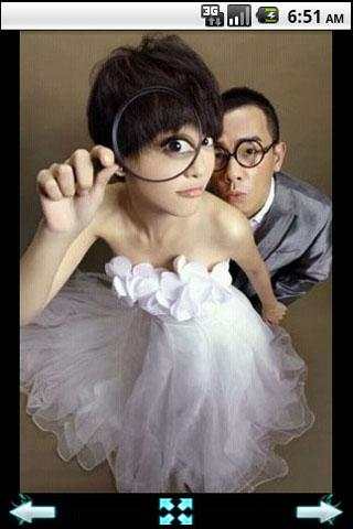 Funny Wedding photography screenshot 1