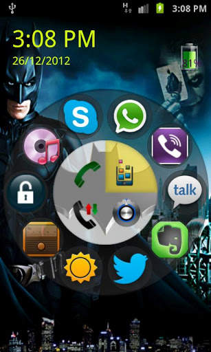 Speed Launcher Pro Special screenshot 2
