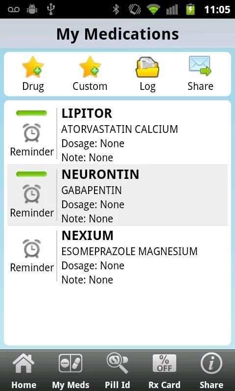 iPharmacy Pill ID & Drug Info screenshot 2