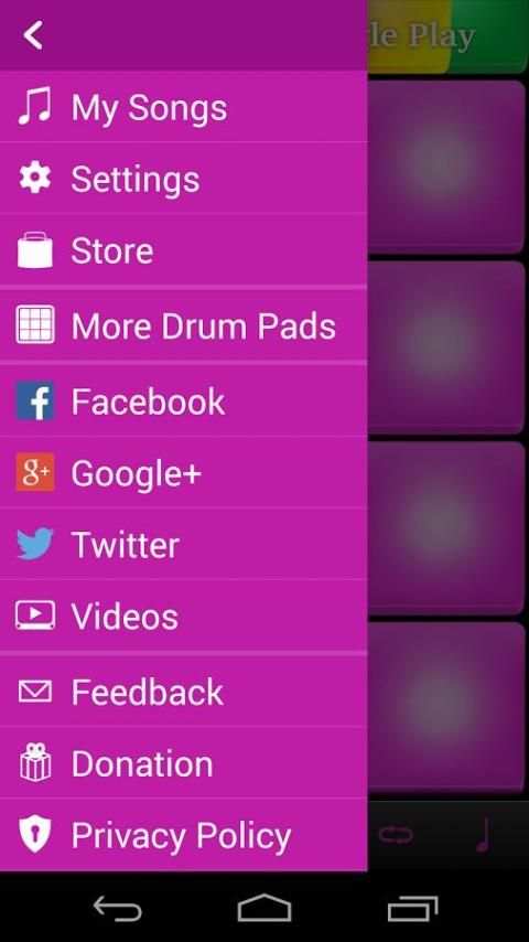 Electro Drum Pads screenshot 6