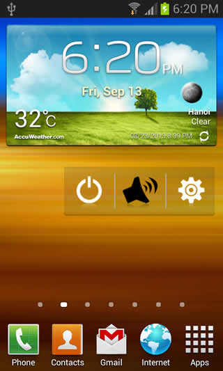 Smart Call Accept screenshot 2