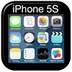 iPhone 5S Launcher 1.3