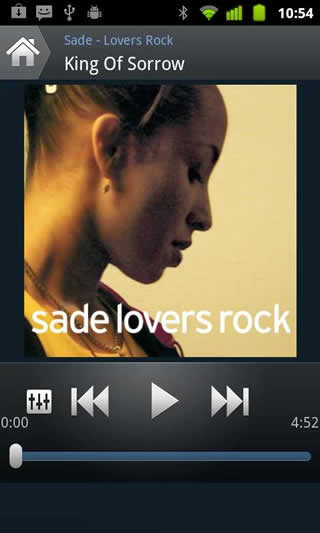 RealPlayer® screenshot 3