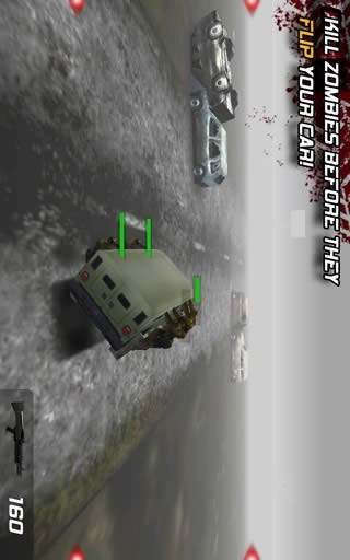 Zombie Highway screenshot 2