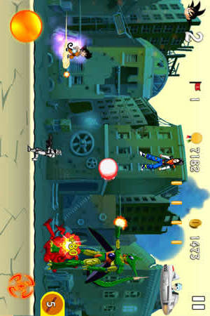 Dragon Ball: Desert Adventure screenshot 4