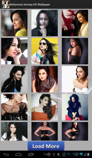 Bollywood Actress HD Wallpaper screenshot 2
