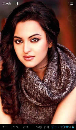 Bollywood Actress HD Wallpaper screenshot 1