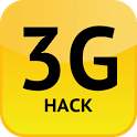 3G Hack Unlimited Internet