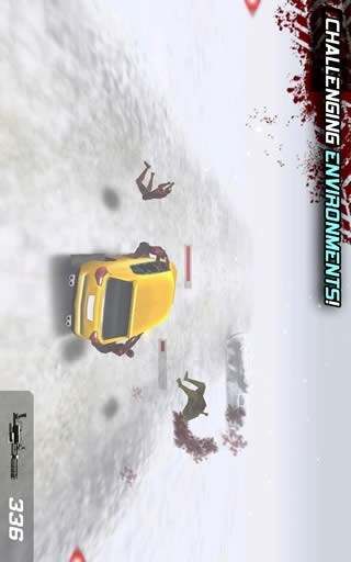 Zombie Highway screenshot 4