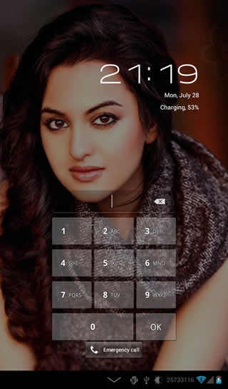 Bollywood Actress HD Wallpaper screenshot 3