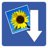 ikon MyPhotoDownloader for Facebook