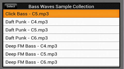 Sounds - Bass Kit BM Pro screenshot 3