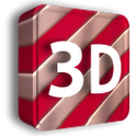 3D Icons GO LauncherEX Theme icon
