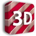 3D Icons LauncherEX Theme 1.1