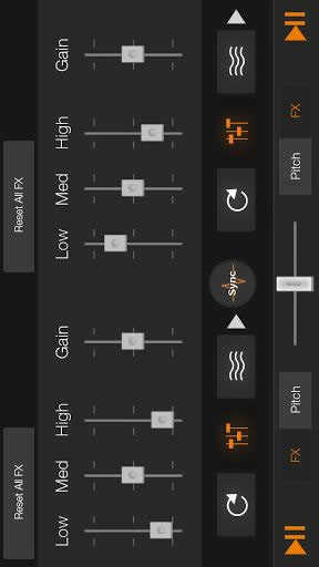 edjing Premium - DJ Mix studio screenshot 2