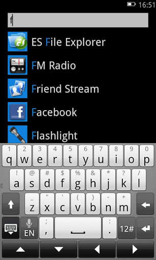 Windows Phone 7 Launcher free screenshot 3