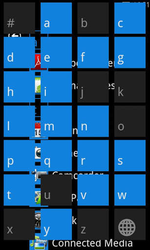 Windows Phone 7 Launcher free screenshot 4