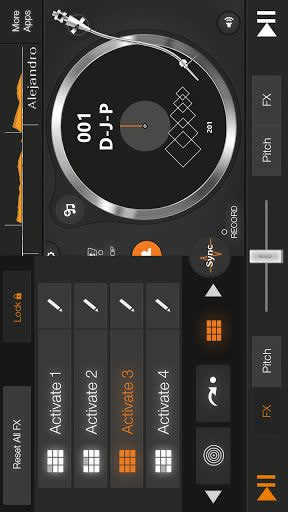 edjing Premium - DJ Mix studio screenshot 4