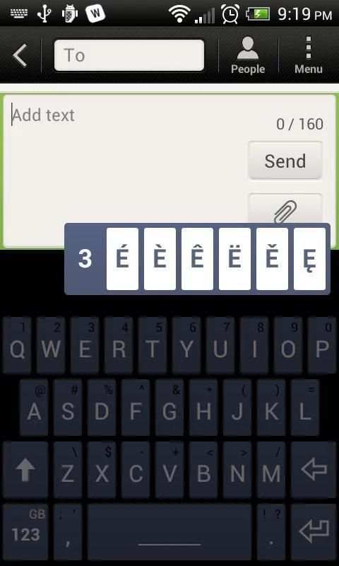 Magic Keyboard Free स्क्रीनशॉट 4