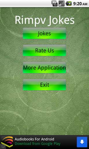 Comedy Funny Hindi Jokes Sms screenshot 1