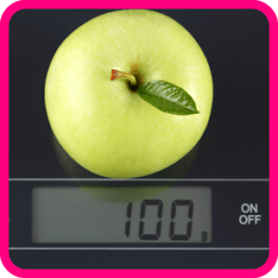 ikon Presisi Timbangan Simulator