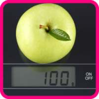 Presisi Timbangan Simulator