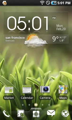 EZ Launcher screenshot 1