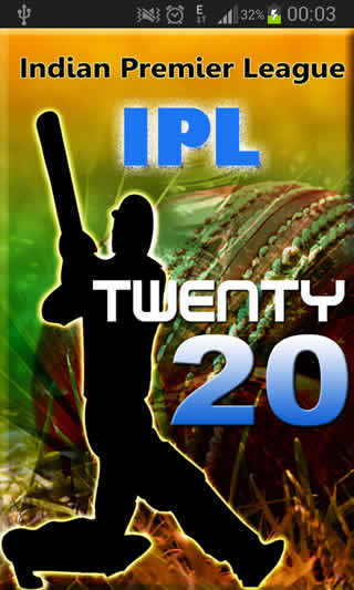 IPL 2014 / IPL 7 1 تصوير الشاشة