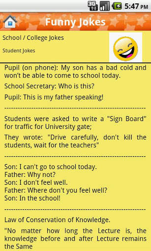 Funny Jokes (Free) screenshot 2