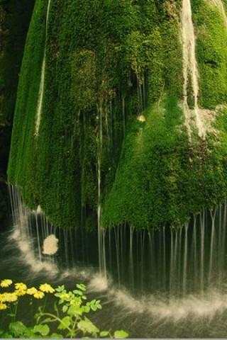 3D Waterfall Live Wallpapers स्क्रीनशॉट 5