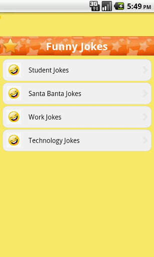 Funny Jokes (Free) screenshot 4