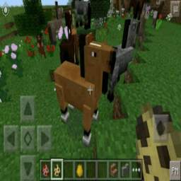 .Horse Mod 0.1