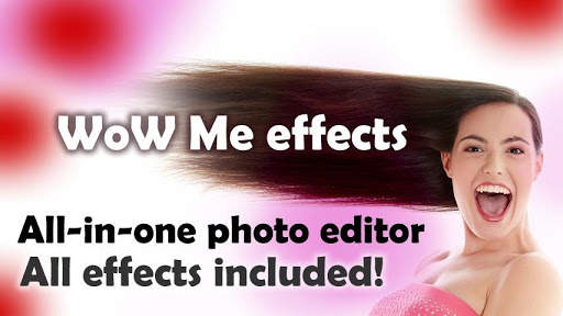 Photo editor &amp; filters effects screenshot 1