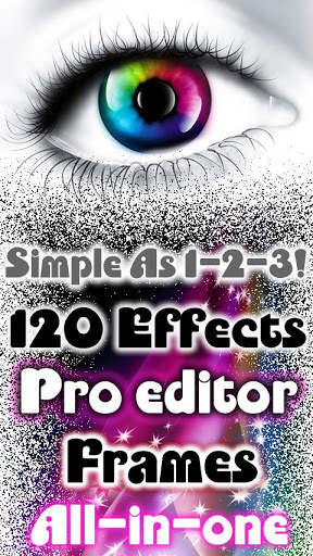 Photo editor &amp; filters effects screenshot 2