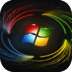 3D Windows 7 Wallpaper