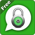 Lock For WhatsApp Free icon